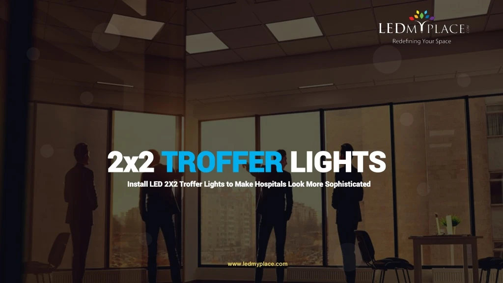 2x2 troffer lights