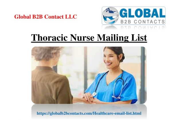 Thoracic Nurse Mailing List