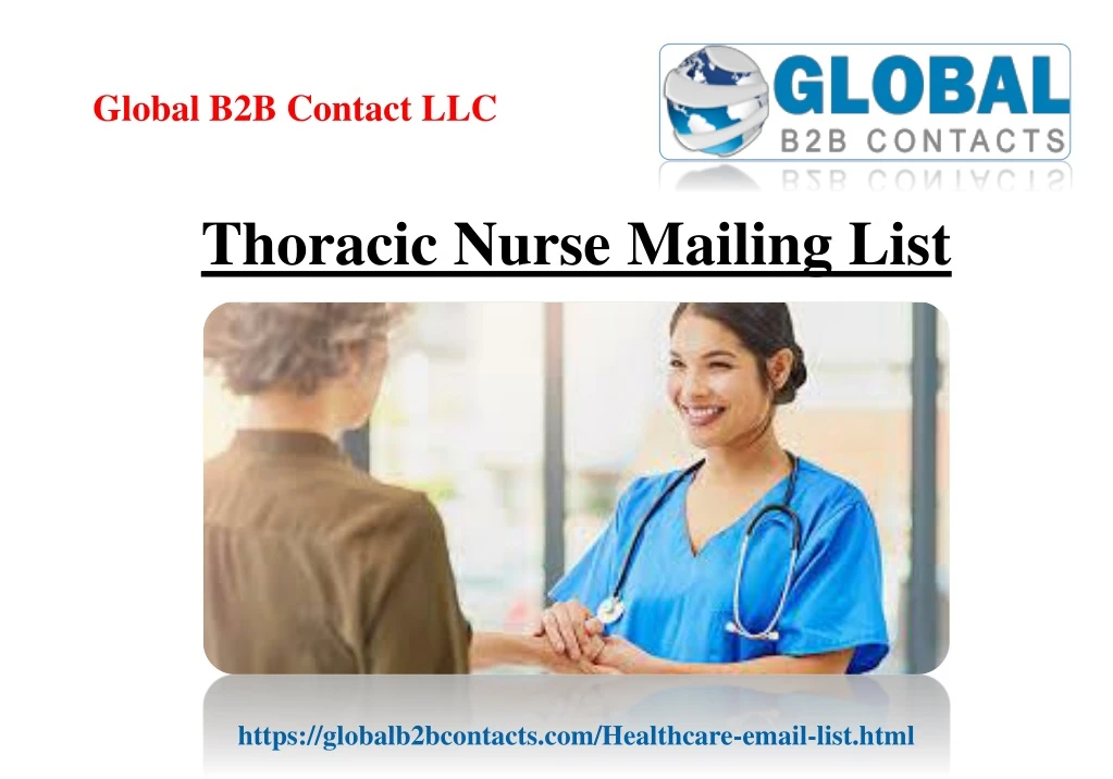 thoracic nurse mailing list