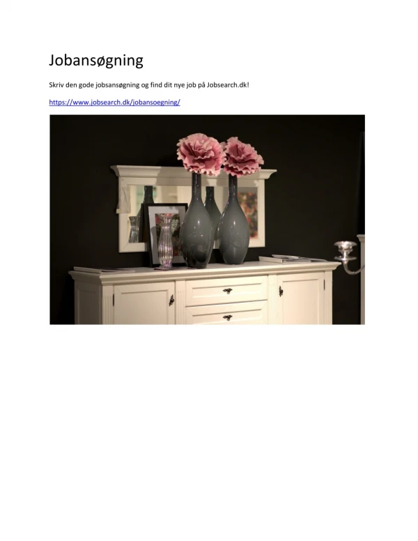 jobans gning