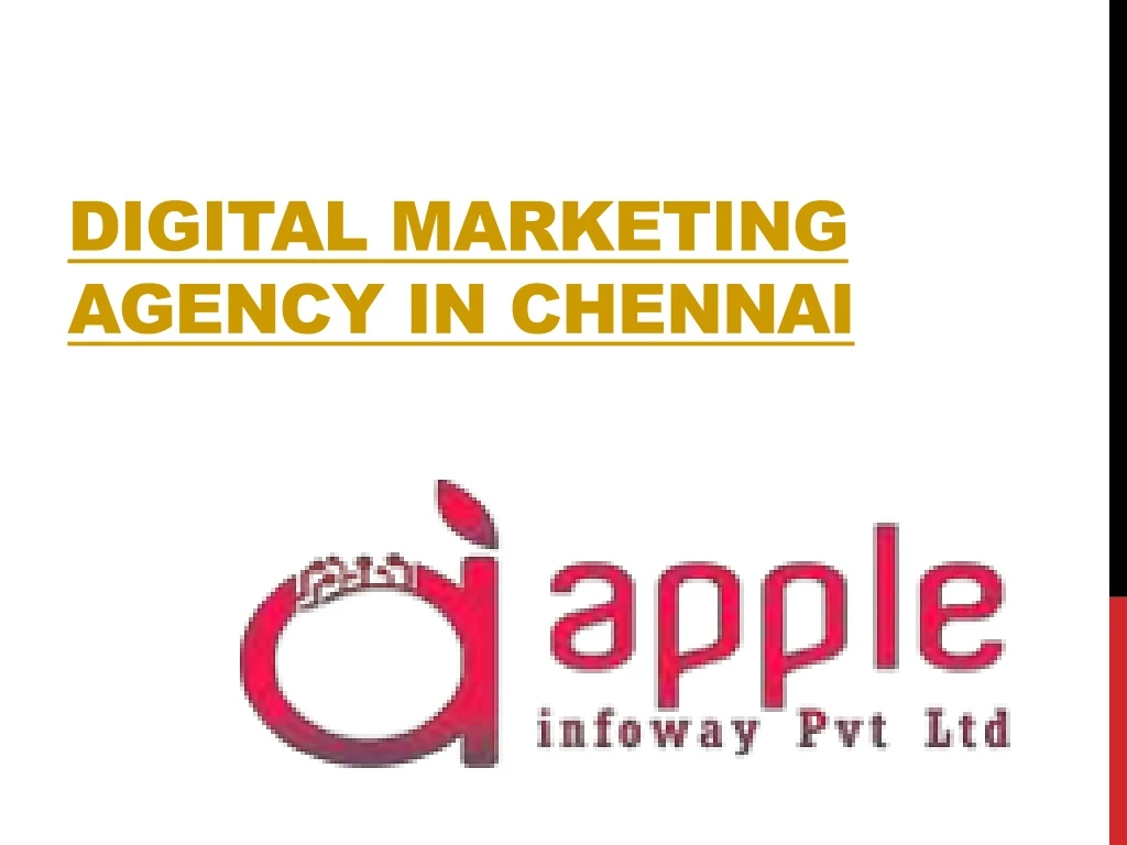 digital marketing agency in chennai