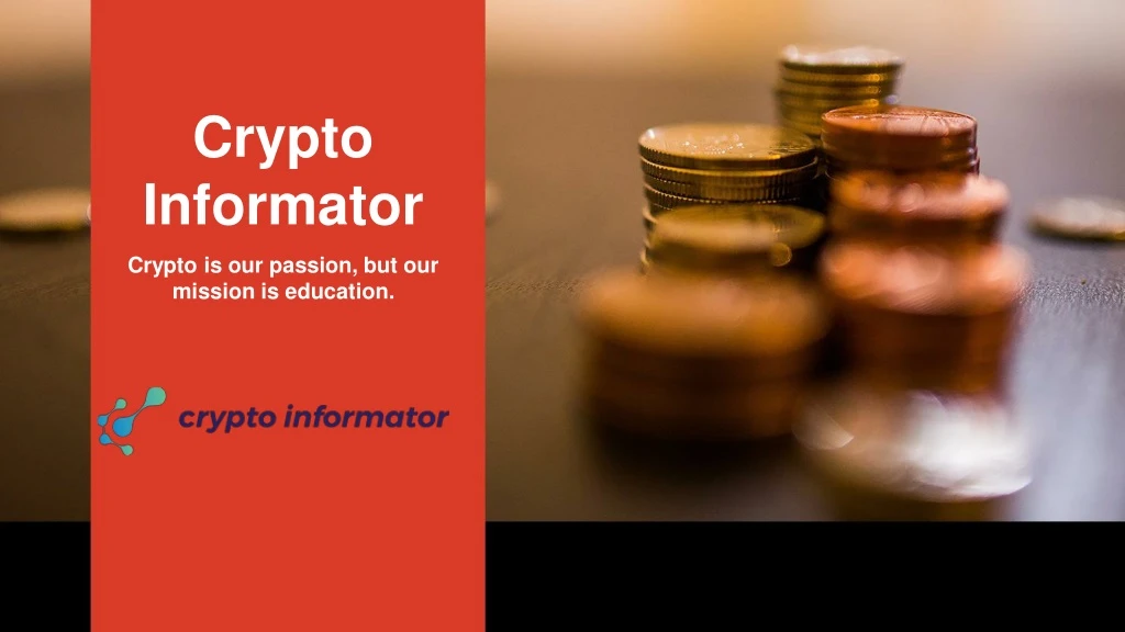 crypto informator