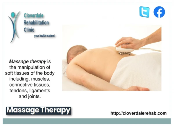 Etobicoke Massage