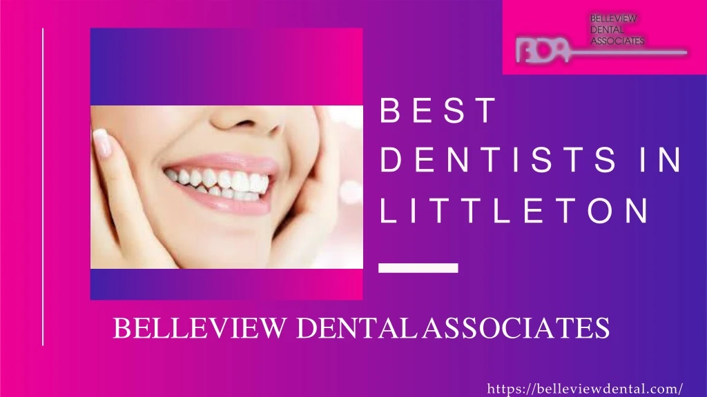 best dentists in littleton