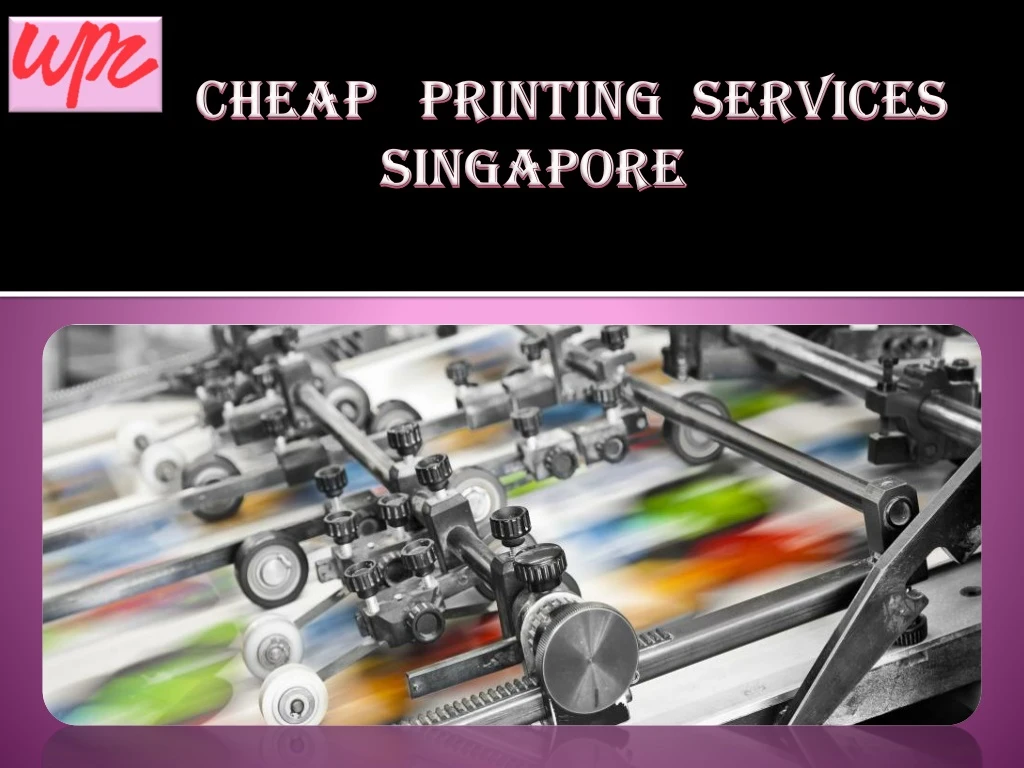 cheap printing services singapore