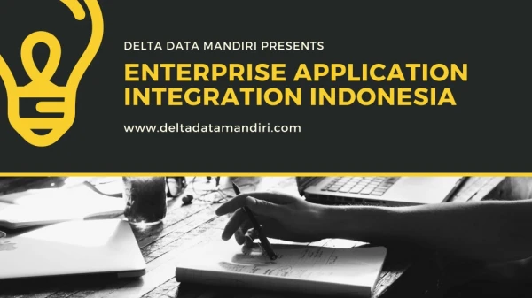 Enterprise Application Integration Indonesia