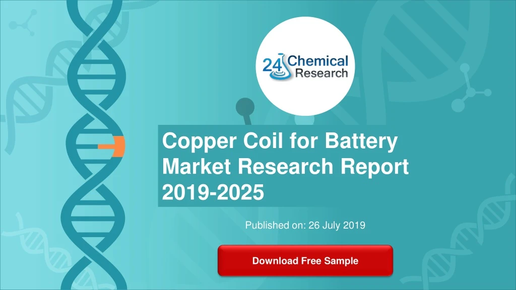 copper coil for battery market research report