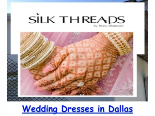 Wedding Dresses in Dallas - slide 1