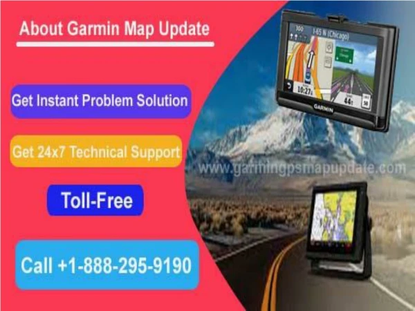 Garmin GPS Map Free Download