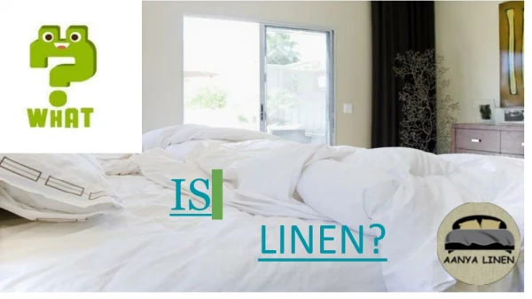 What is Linen