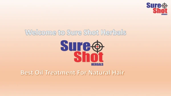 Best Oil Treatment For Natural Hair