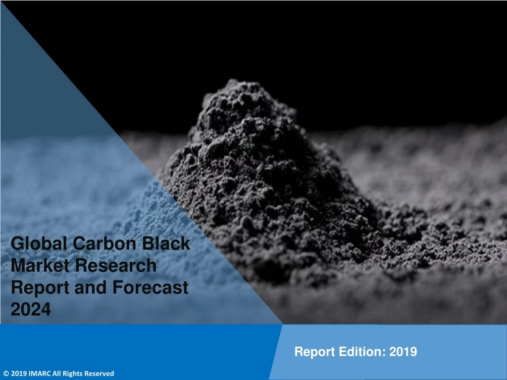 global carbon black market research report