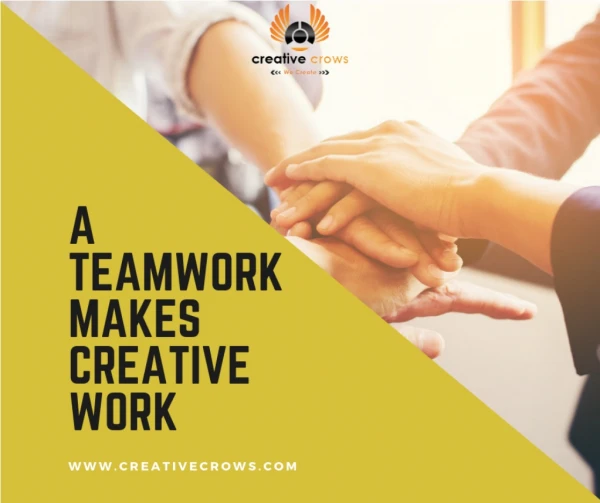 Creative Crows - Website Designing company in pune
