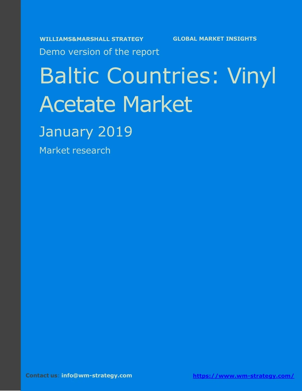 demo version the baltic countries ammonium