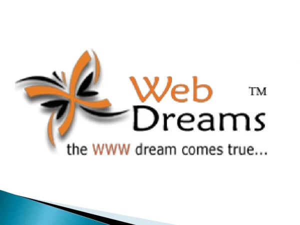 Web designing & development and SEO services