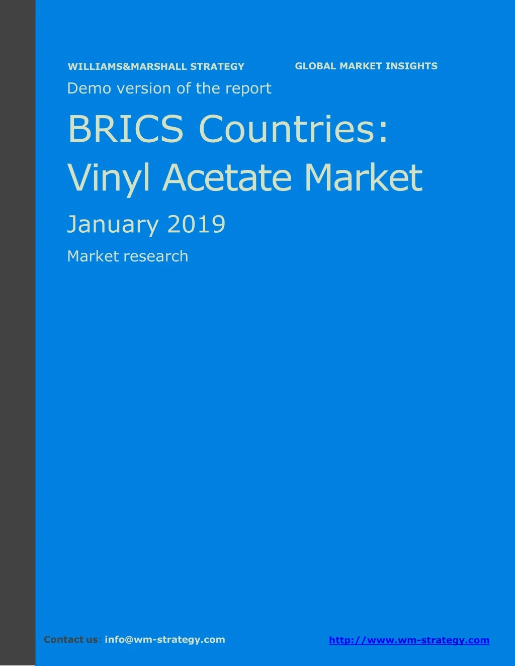 demo version the brics countries ammonium