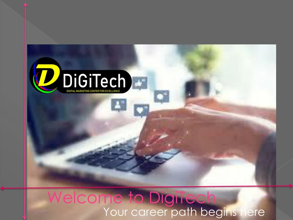 welcome to d igitech