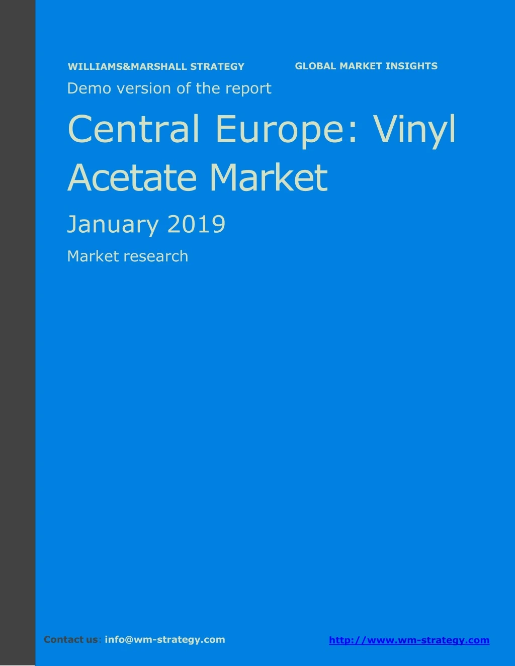 demo version central europe ammonium sulphate