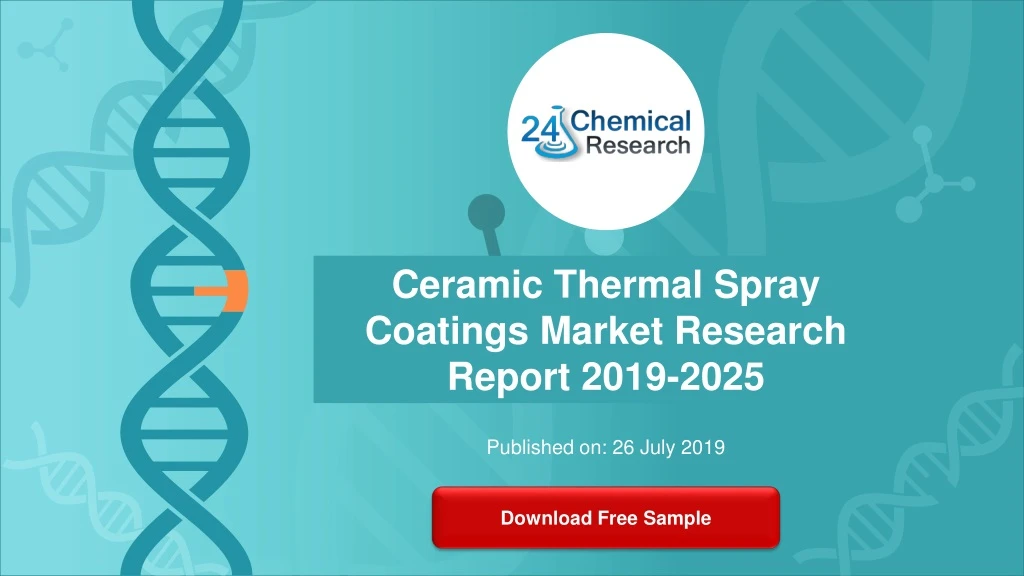 ceramic thermal spray coatings market research