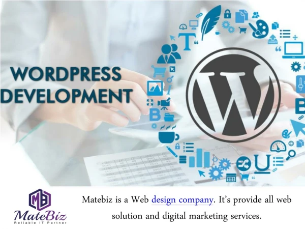 Boosting Your Business With A Wordpress Developer