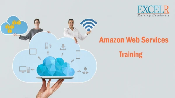 amazon web services training