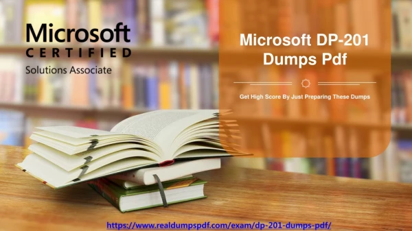 Microsoft DP-201 Dumps pdf {2019/June} Perfect Dedication