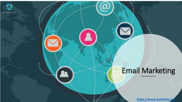 Email marketing | BOXFinity
