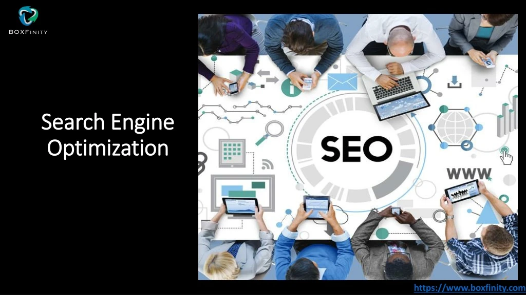 search engine optimization