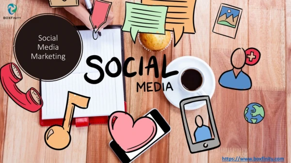 Social media marketing | BOXFinity