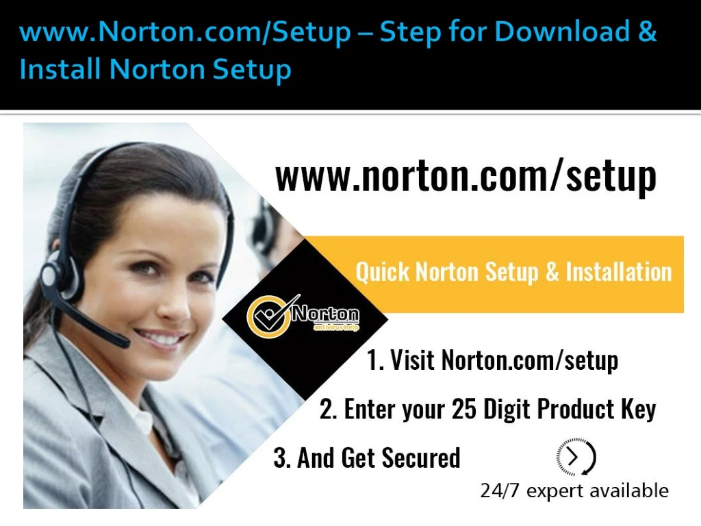 www norton com setup step for download install norton setup