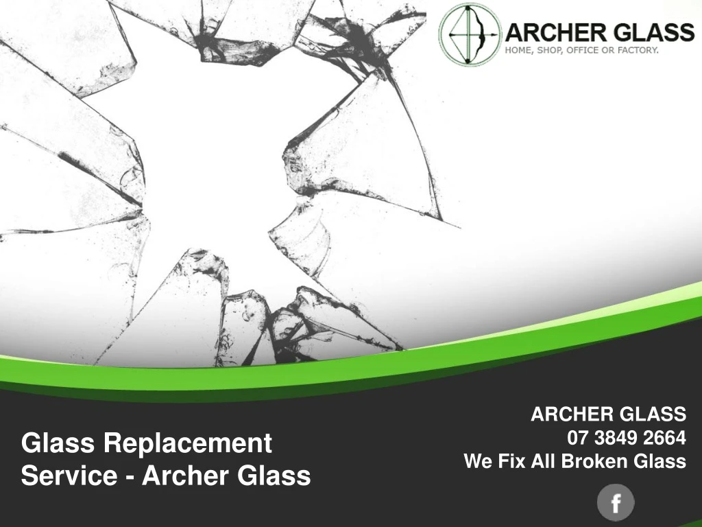 glass replacement service archer glass