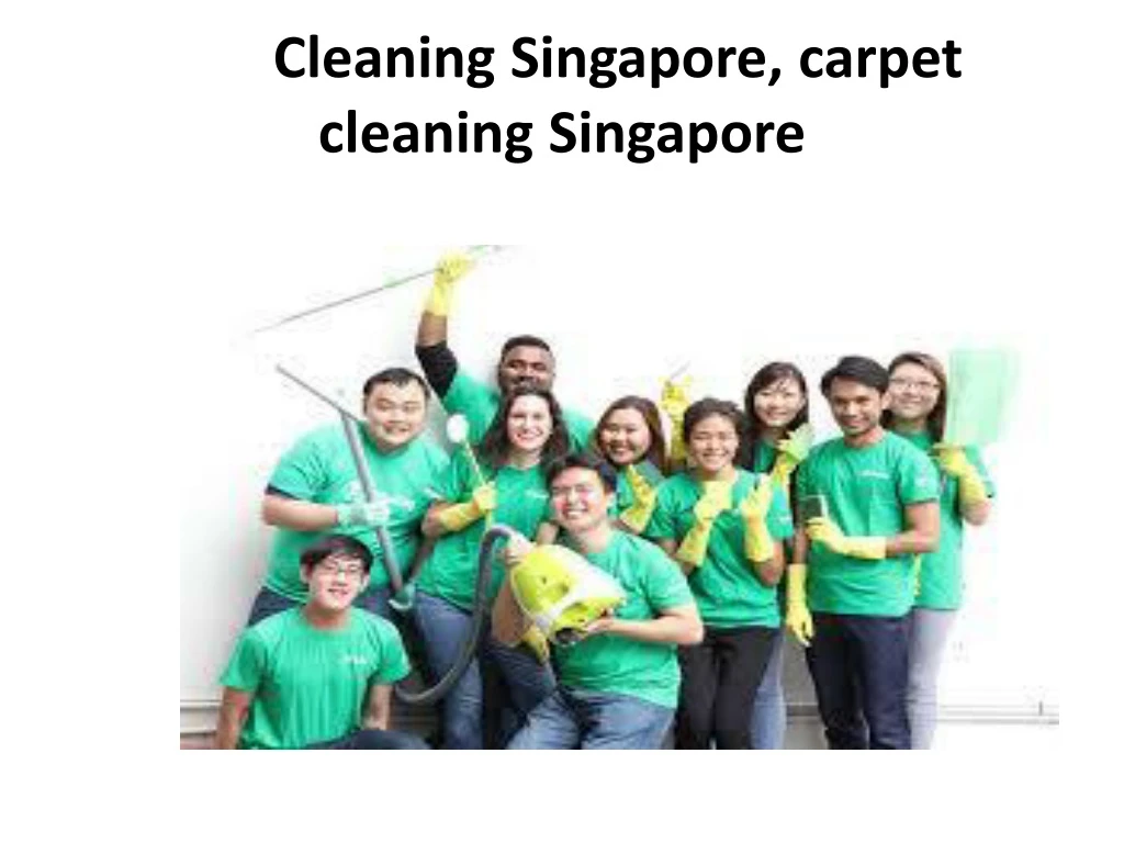 cleaning singapore carpet cleaning singapore