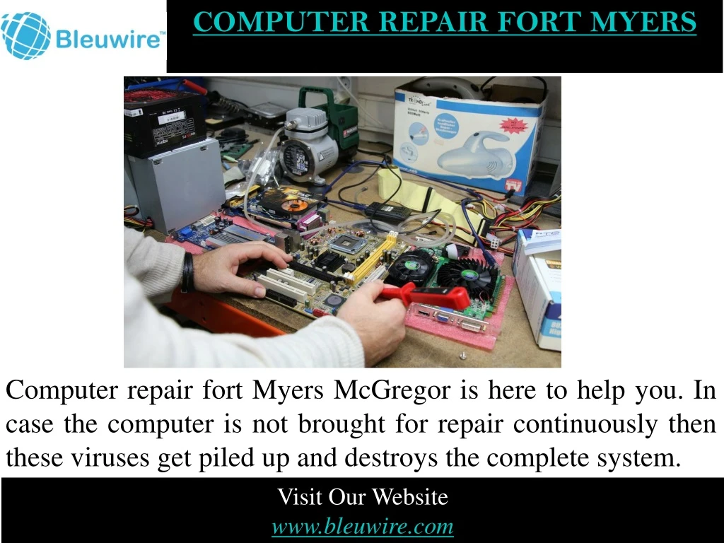 computer repair fort myers