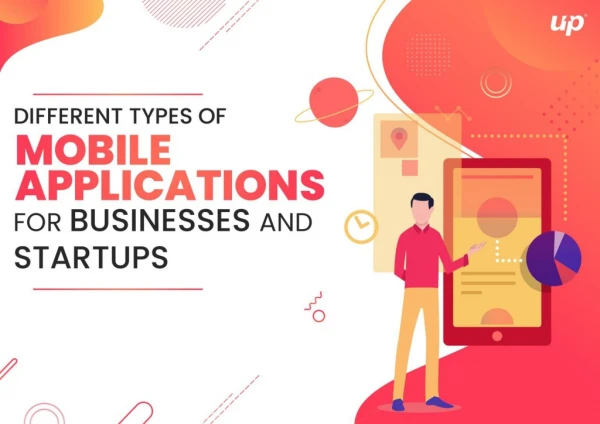 Types of Mobile Applications for Businesses and Startups