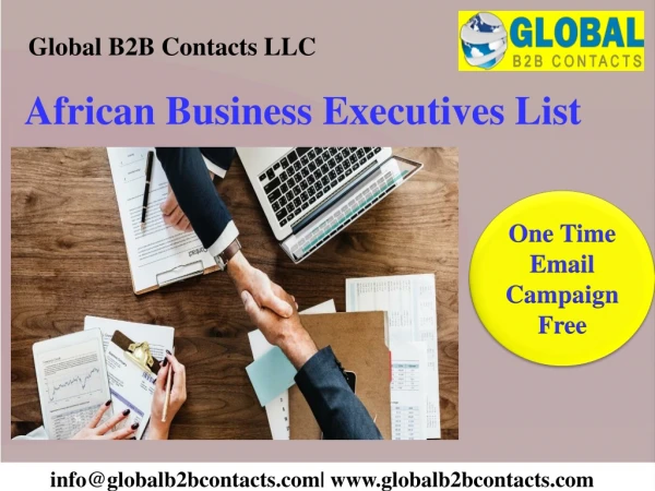 global b2b contacts llc
