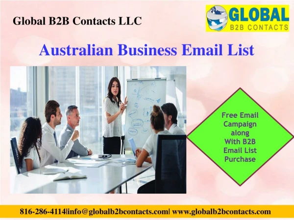global b2b contacts llc