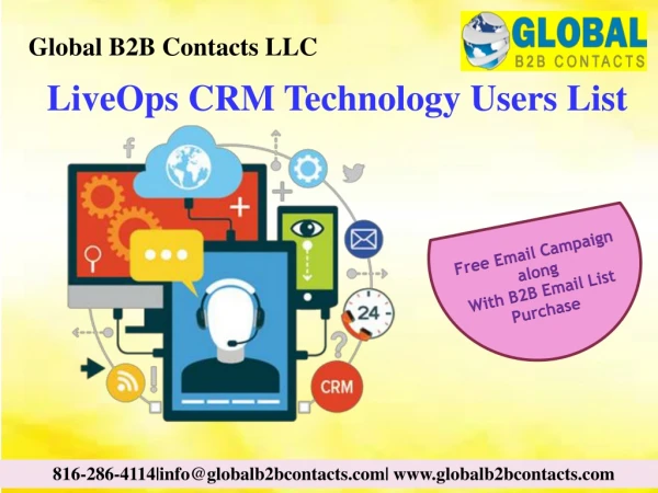 global b2b contacts llc