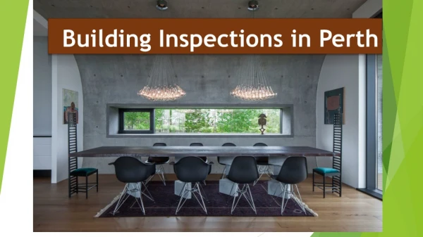 Building Inspections Perth