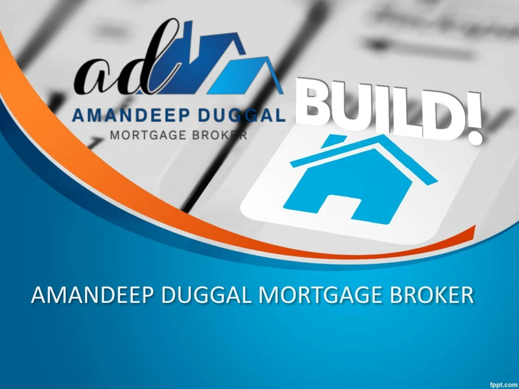 amandeep duggal mortgage broker