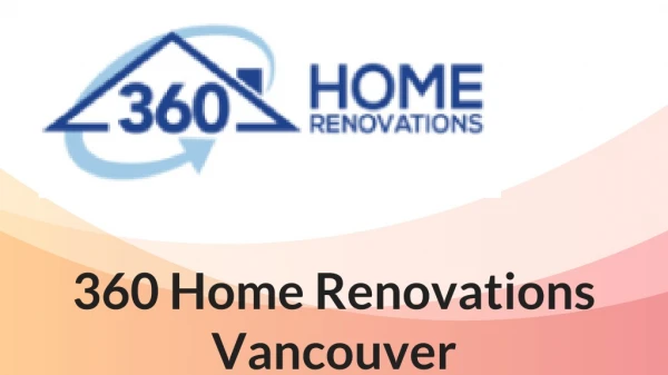 Kitchen Renovations Vancouver