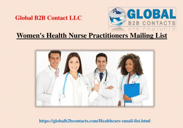 Women's Health Nurse Practitioners Mailing List