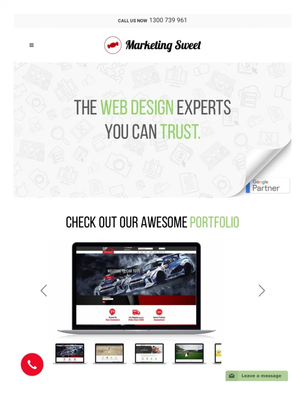 Top Web Design Perth