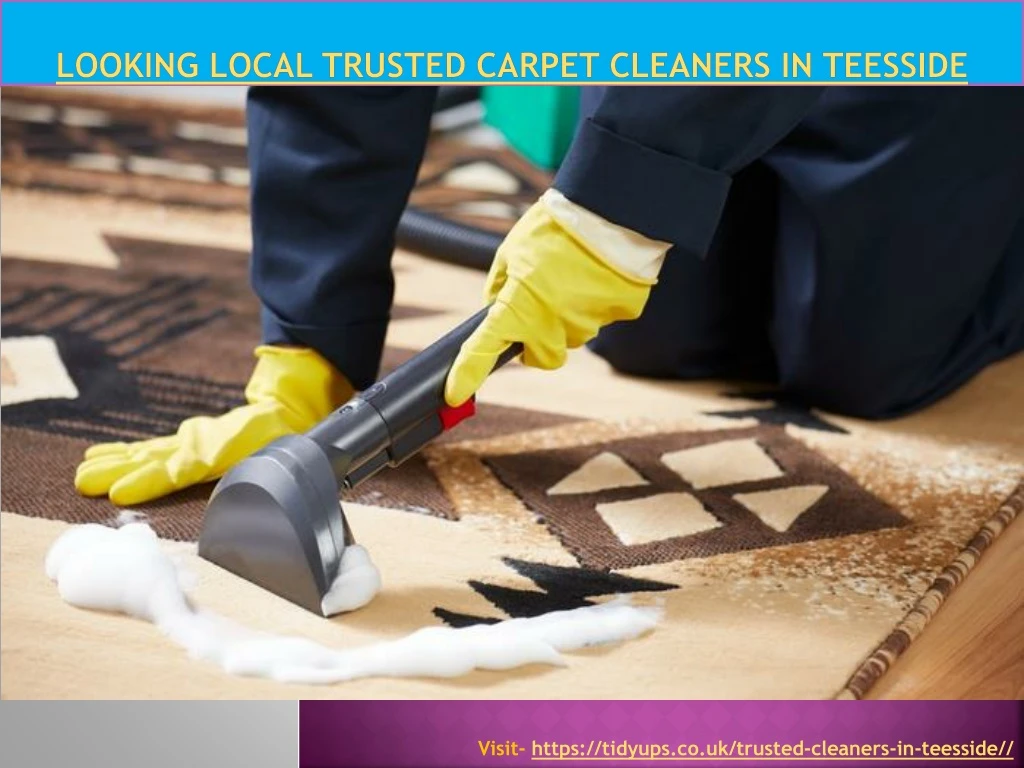 looking local trusted carpet cleaners in teesside