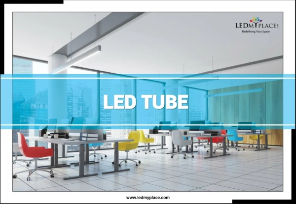 Best LED Tube Lights in Sale - Grab Now