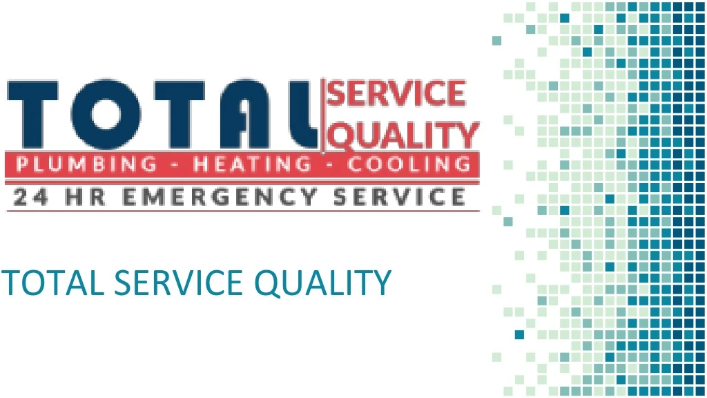 total service quality