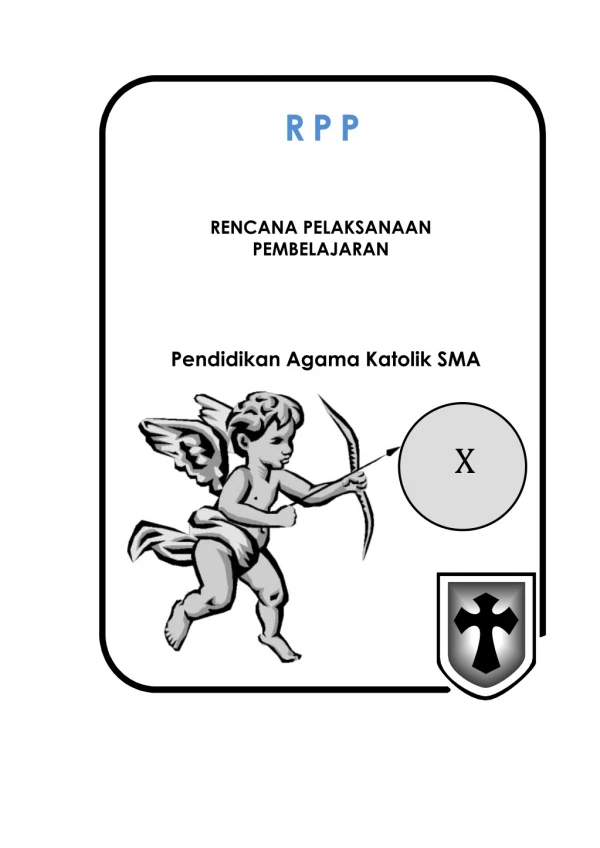 RPP AGAMA KATOLIK