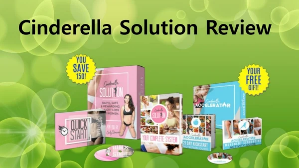 Cinderella Solution weight loss Program Pdf Ebook Download