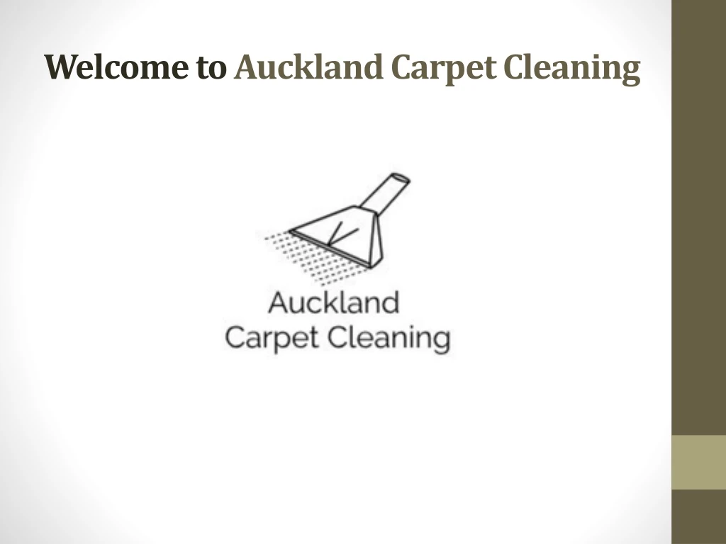 welcome to auckland carpet cleaning