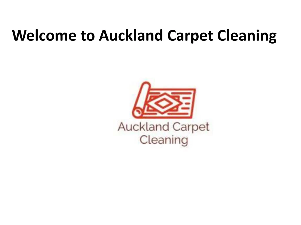 welcome to auckland carpet cleaning