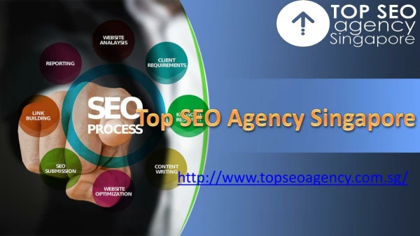 SEO agency in Singapore